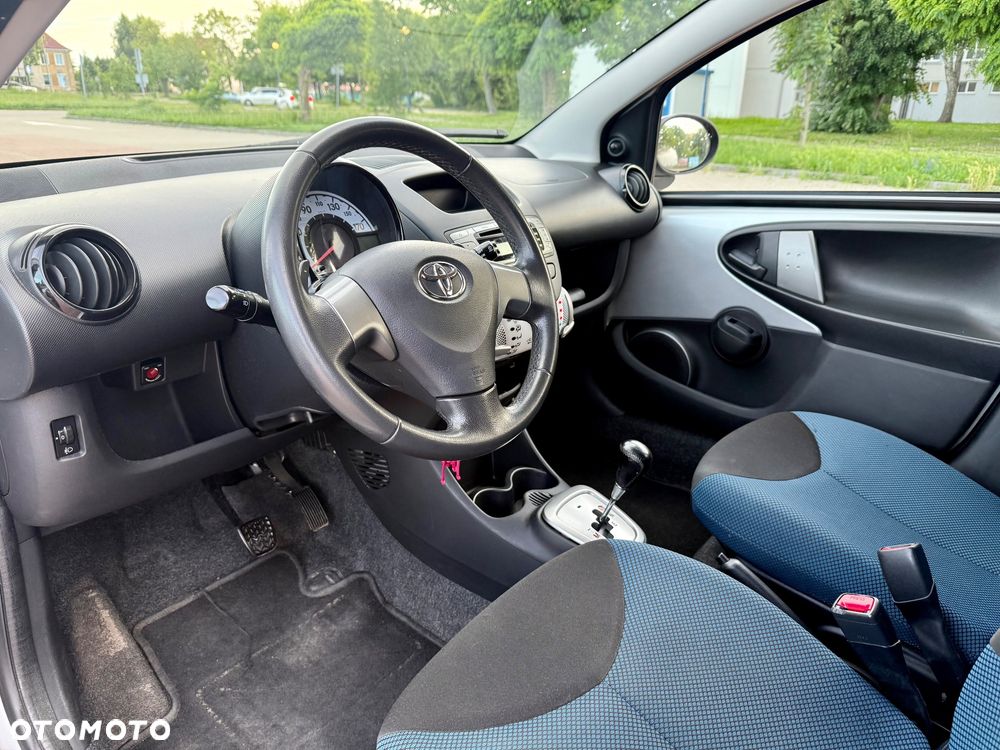 Toyota Aygo Multi Mode Cool - 15