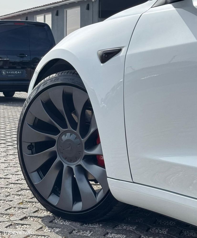 Tesla Model 3 Long-Range RWD - 20