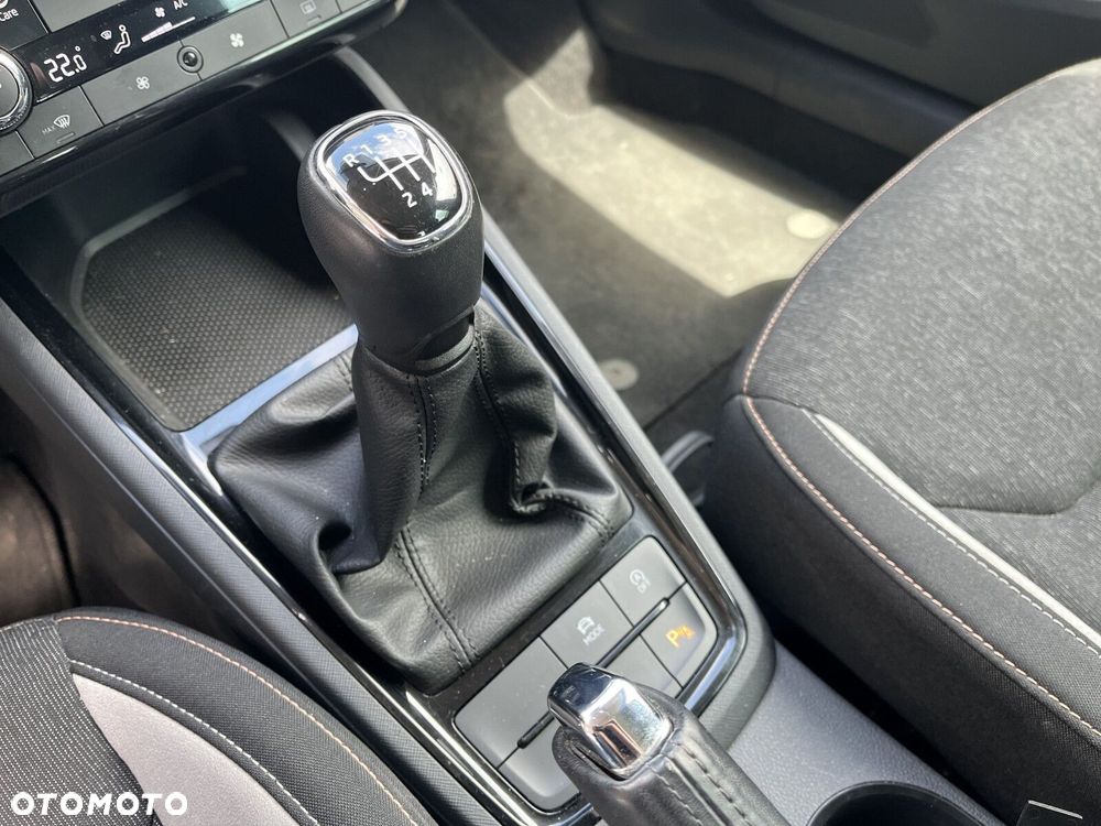 Skoda Kamiq 1.5 TSI Selection - 16