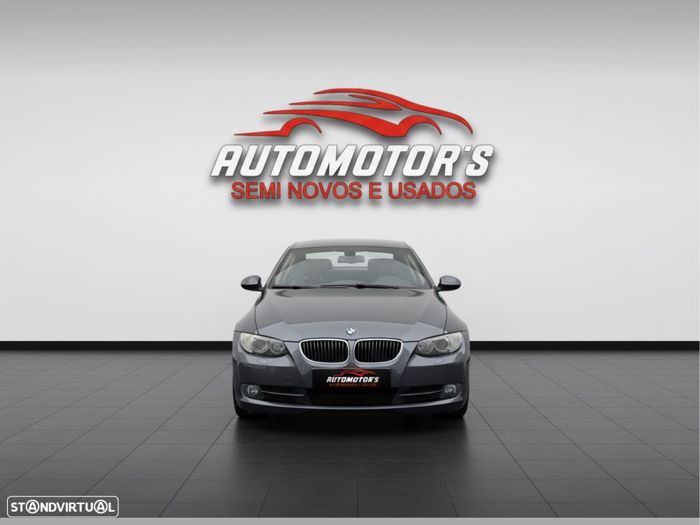 BMW 320 d DPF Edition Fleet Sport - 5