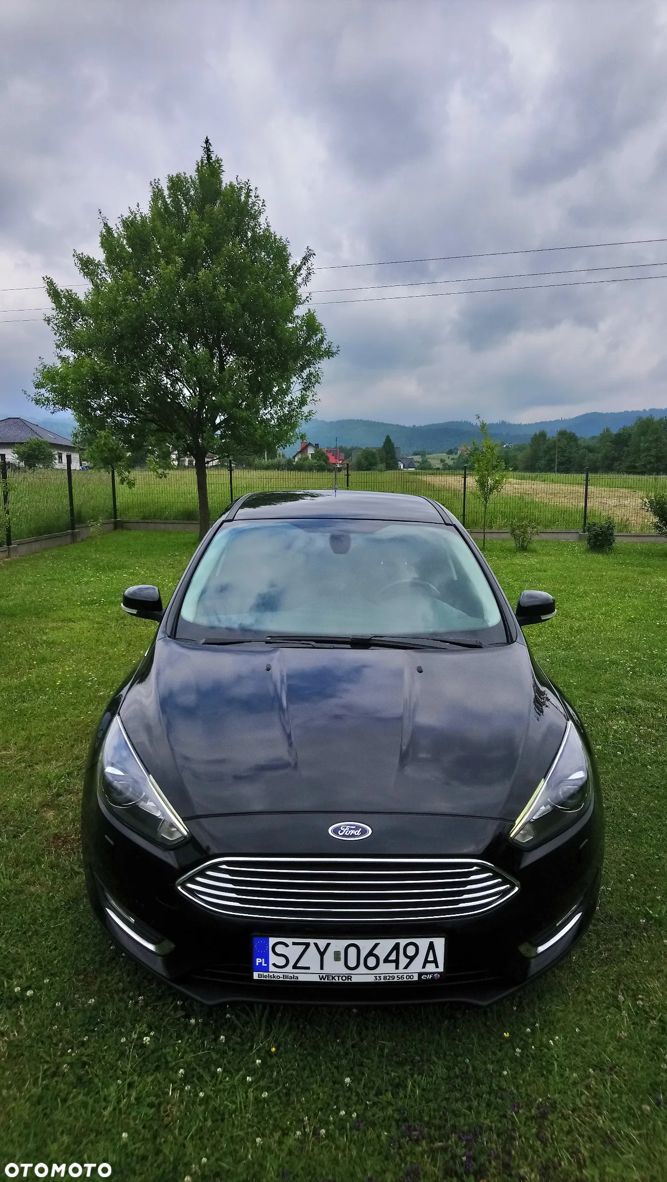 Ford Focus 1.5 EcoBoost Titanium ASS - 3
