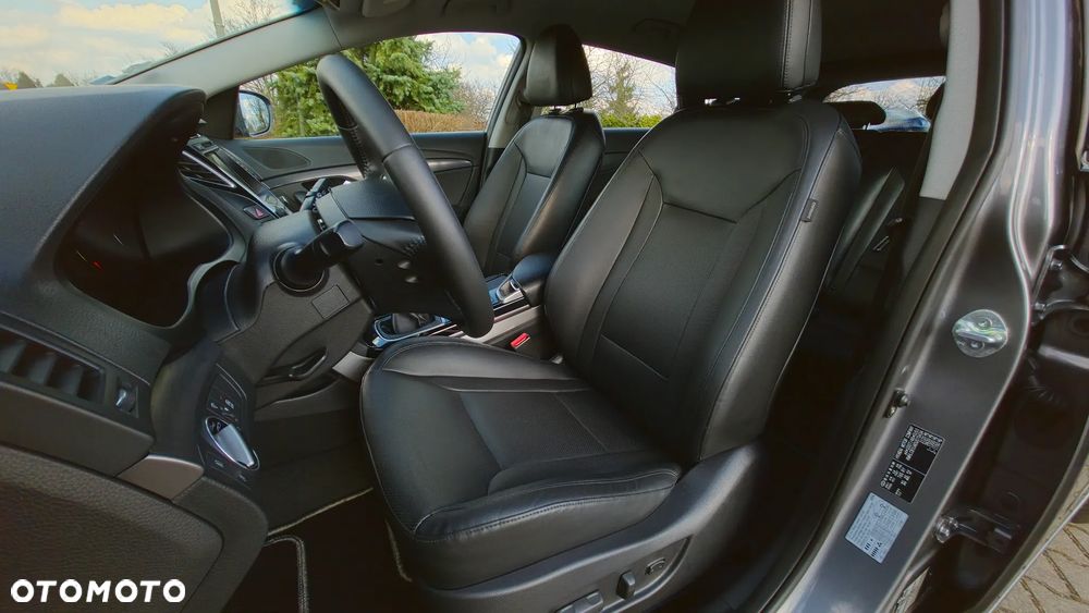 Hyundai i40 Kombi 1.7 CRDi Premium - 28