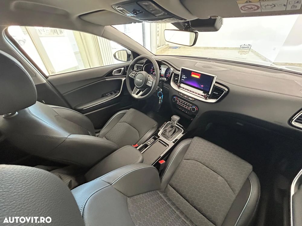 Kia XCeed 1.0 T-GDI MHEV 7DCT Style - 6