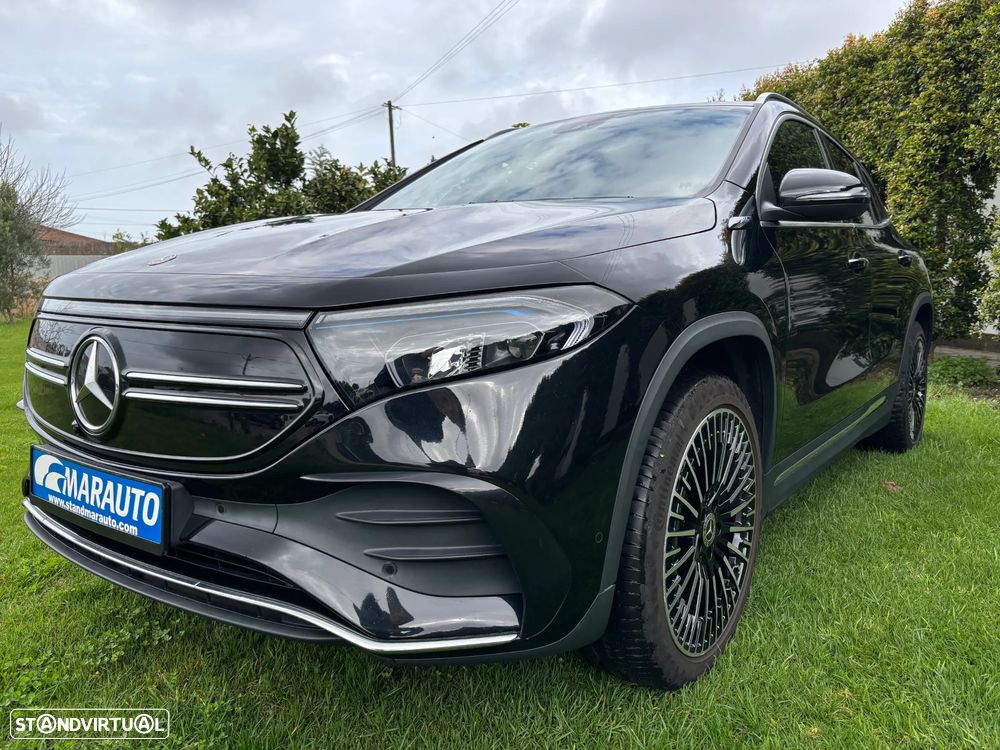 Mercedes-Benz EQA 350 4Matic AMG Line - 5