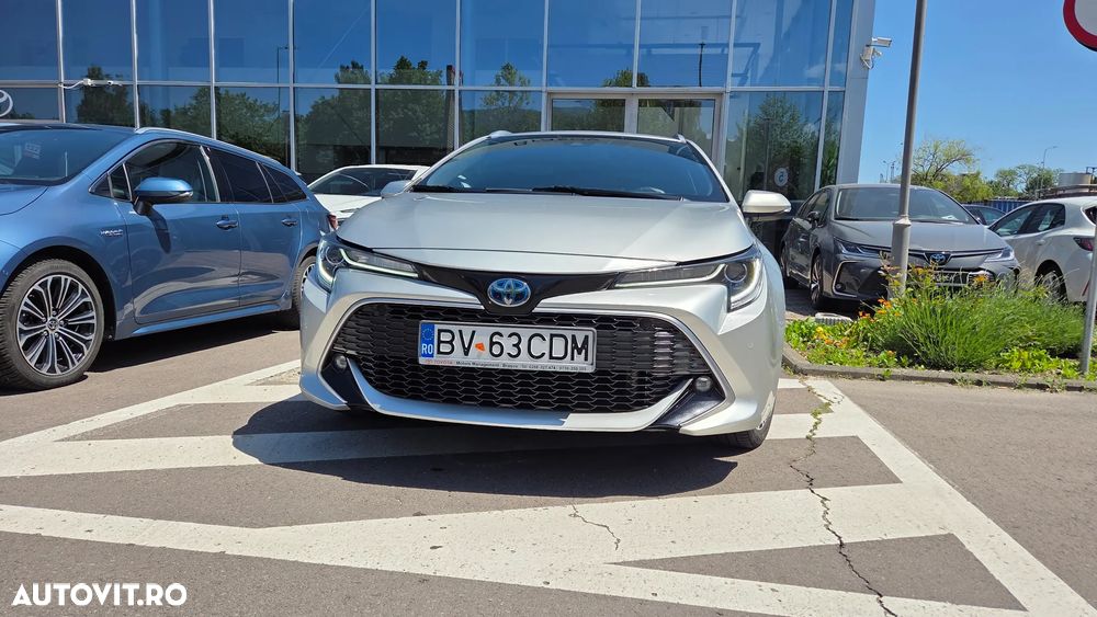 Toyota Corolla 1.8 HSD Dynamic - 15