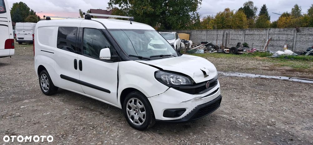 Fiat Doblo 2020 photo 3