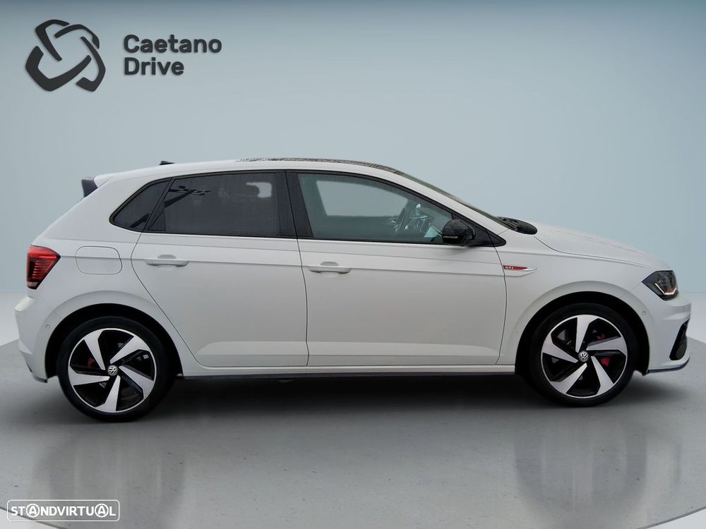 VW Polo 2.0 TSI GTI - 11