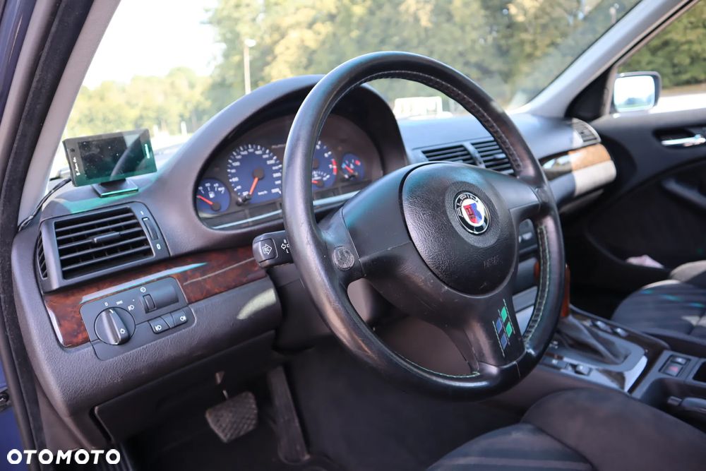 BMW-ALPINA B3 3.3 Switch Tronic Allrad - 19