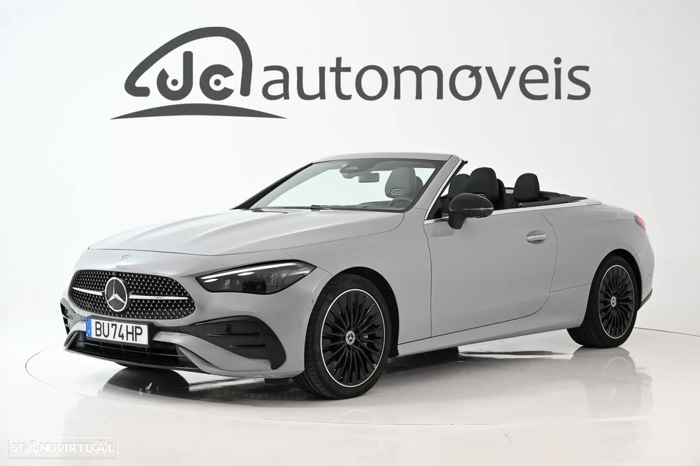 Mercedes-Benz CLE 200 Cabrio - 19