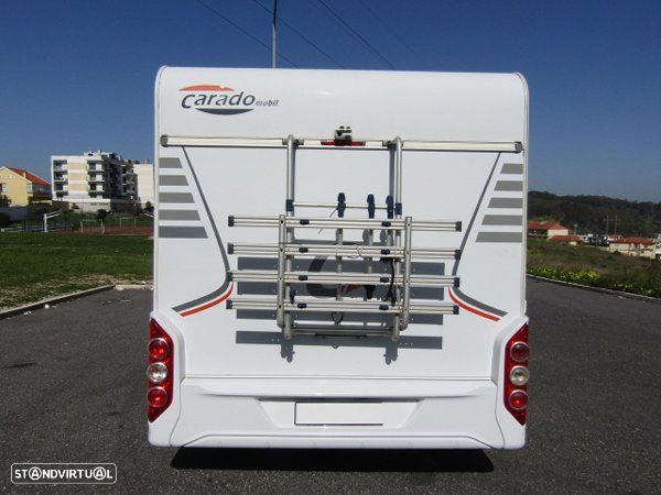 Carado T 448 CAMA BASCULANTE - 5