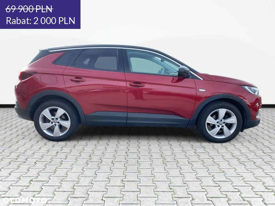 Opel Grandland X - 4