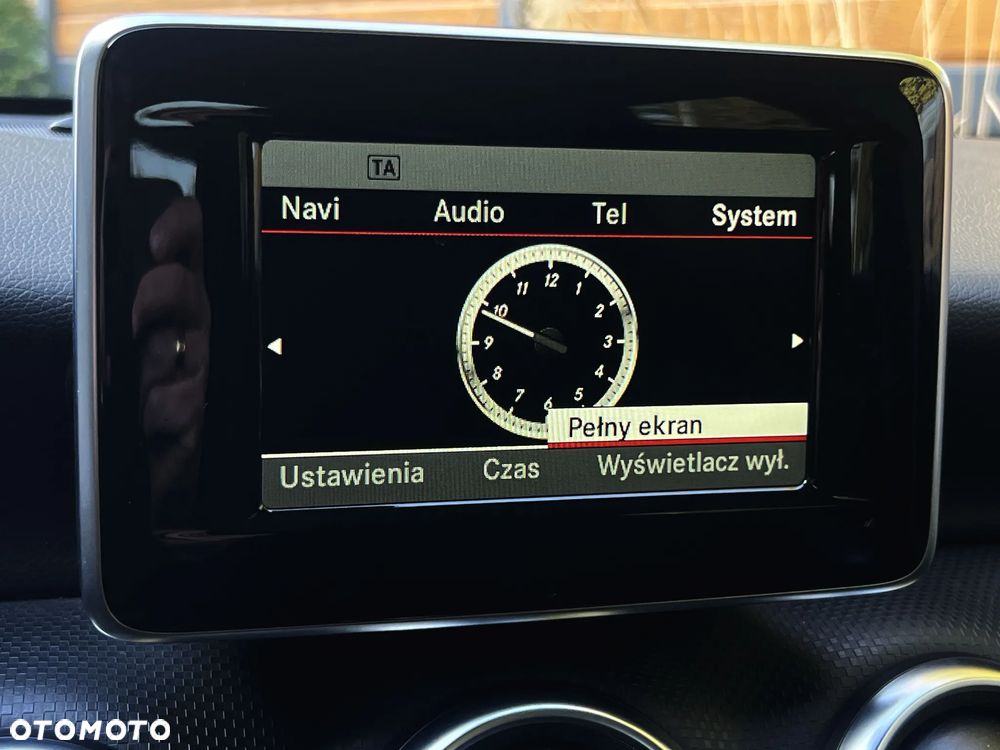 Mercedes-Benz Klasa A 200 (BlueEFFICIENCY) - 33