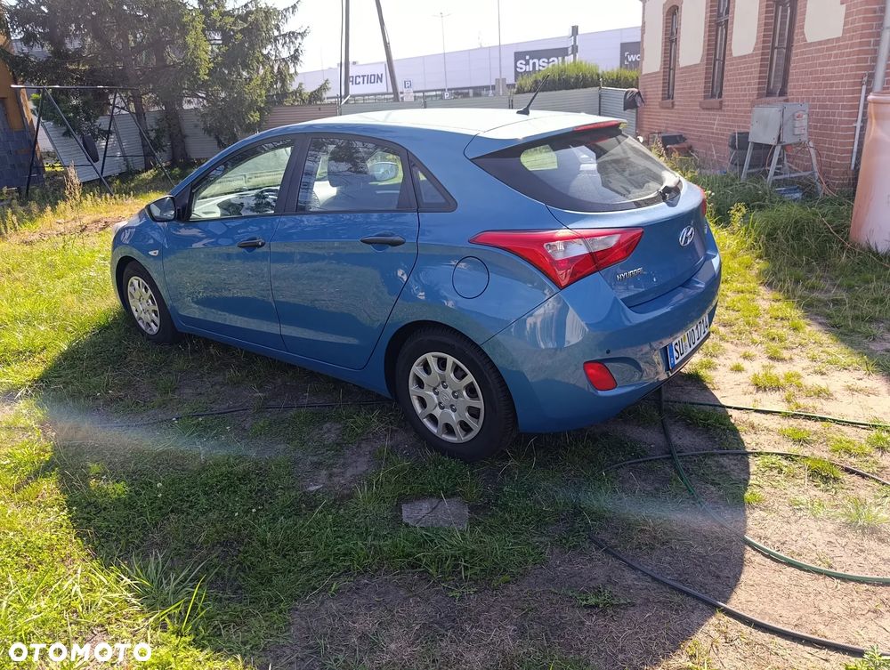 Hyundai i30 1.4 Advantage - 21