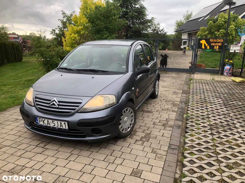 Citroën C3 1.4 HDi X - 2
