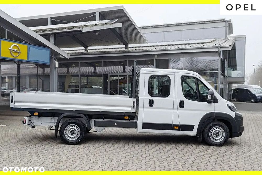Opel Movano L4 Zabudowa Brygadowa + Skrzynia 2.2 140KM - 5