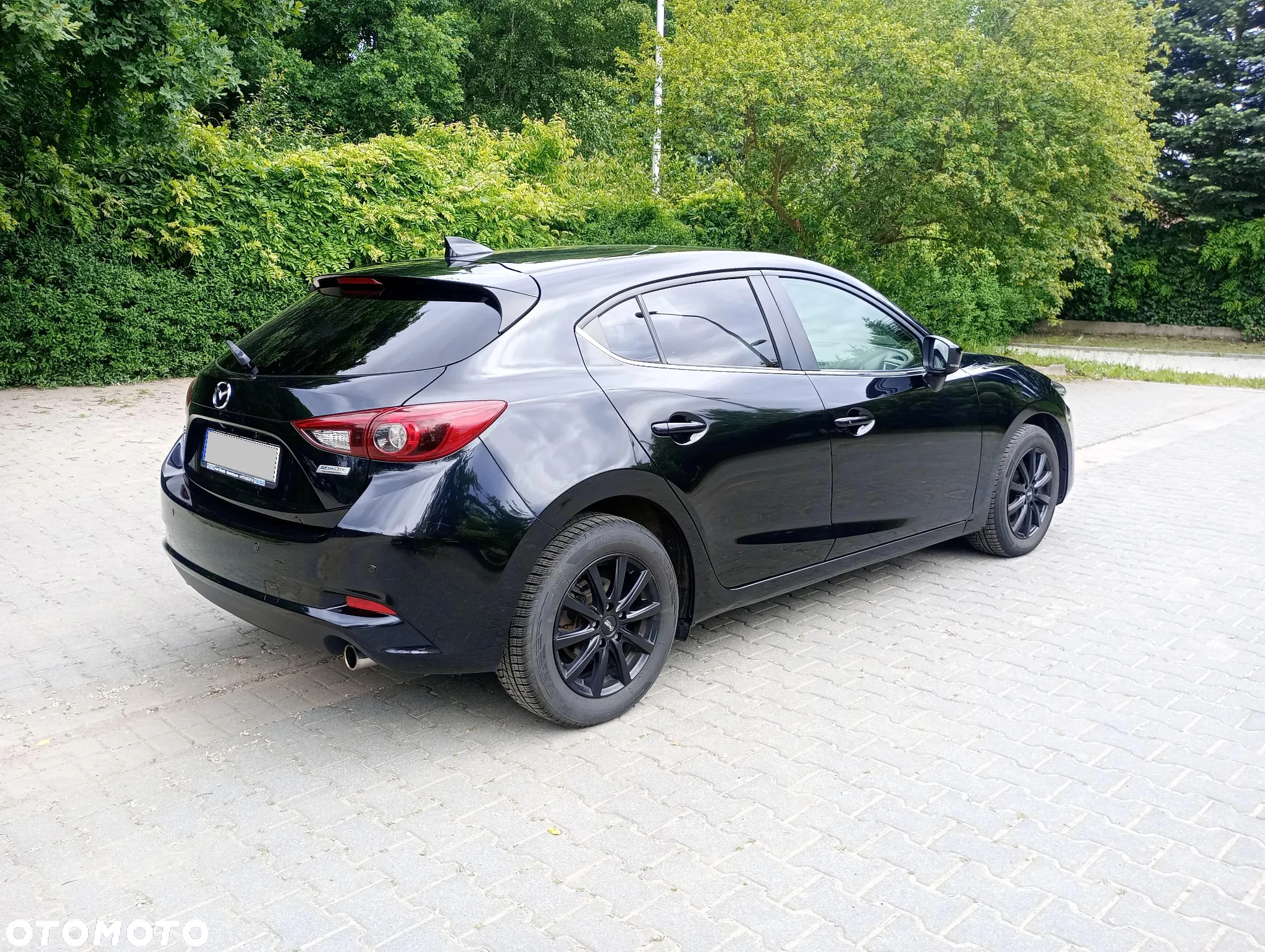 Mazda 3 2.0 Skymotion - 5