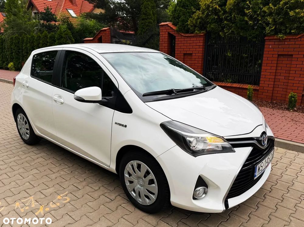 Toyota Yaris 1.5 VVT-i Comfort - 18