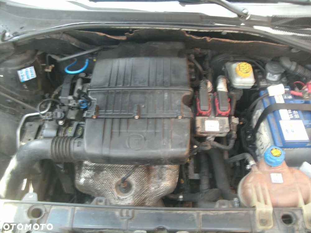 Fiat Punto Evo - 8
