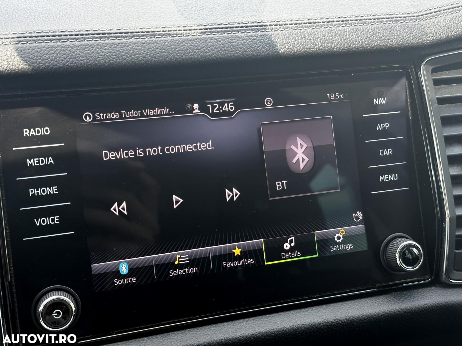 Skoda Kodiaq 2.0 TDI 4X4 DSG Ambition - 16