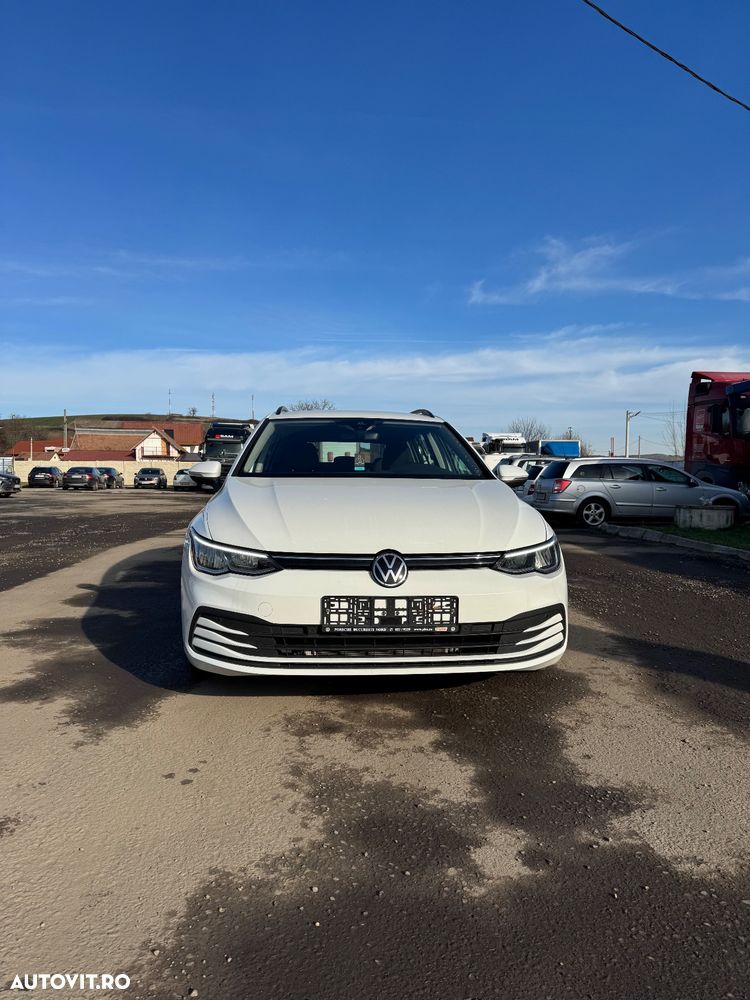 Volkswagen Golf Variant 2.0 TDI 116CP Life - 39