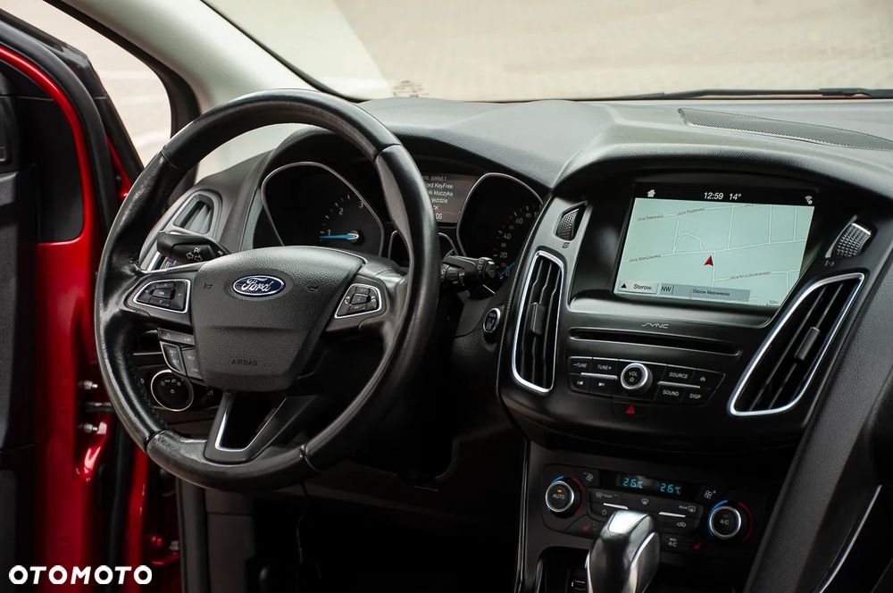 Ford Focus 2.0 TDCi Titanium ASS PowerShift - 23