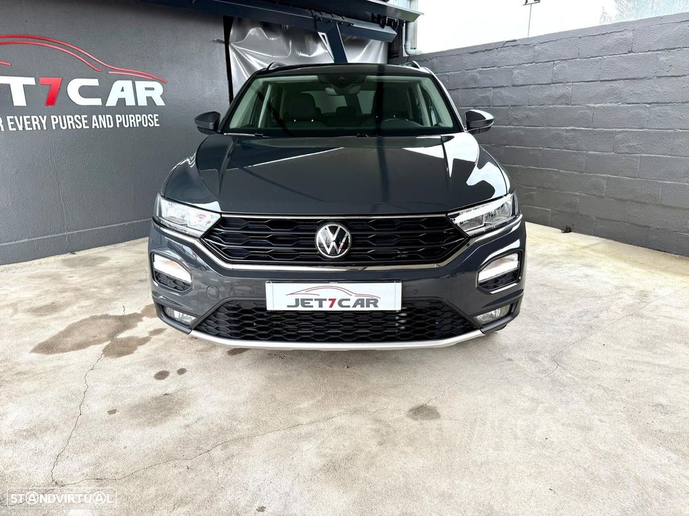 VW T-Roc 1.0 TSI Style - 4