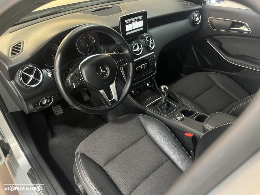 Mercedes-Benz A 200 CDi BE Urban - 10