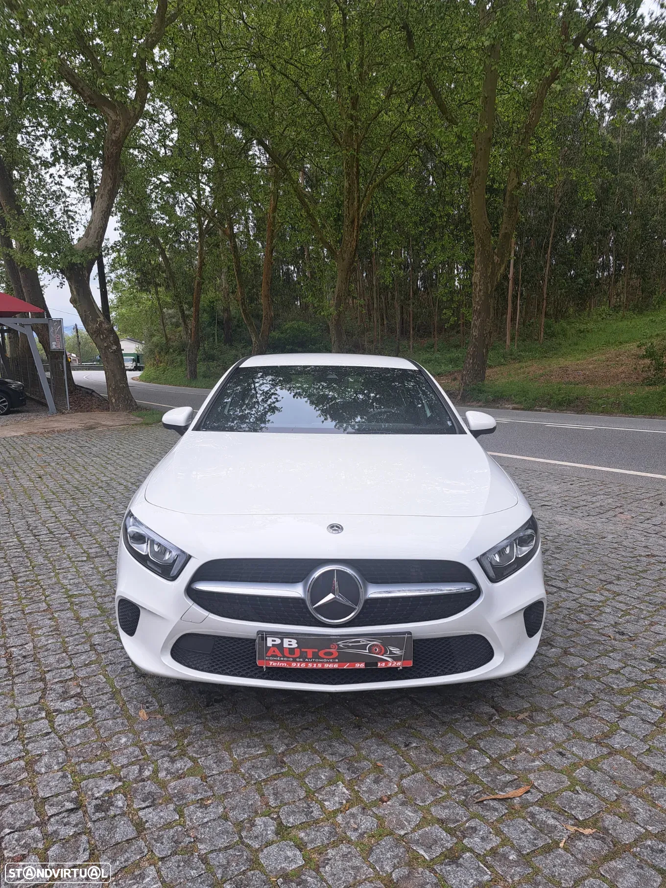 Mercedes-Benz A 180 d Business Solutions Aut. - 5