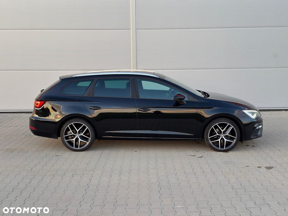 Seat Leon 1.4 TSI ACT Start&Stop FR - 3