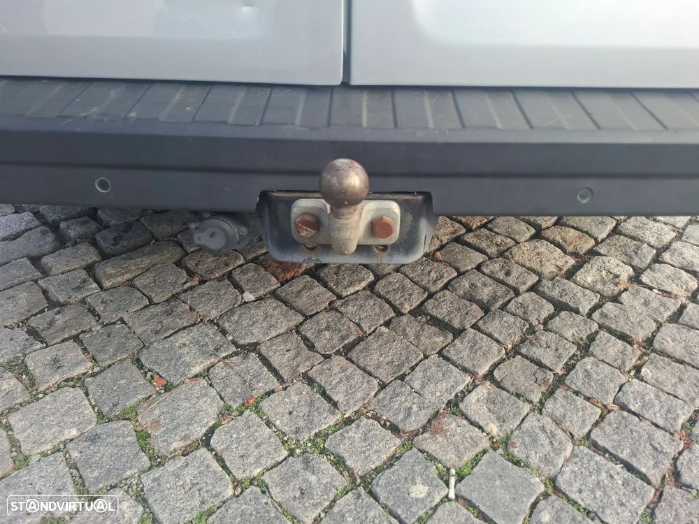 Opel VIVARO 1.6CDTI 100CV 3LUGARES - 10