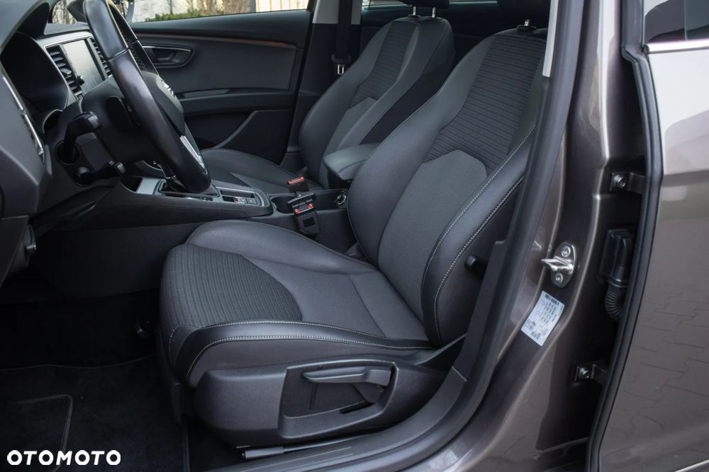 Seat Leon 1.8 TSI Start&Stop DSG XCELLENCE - 36