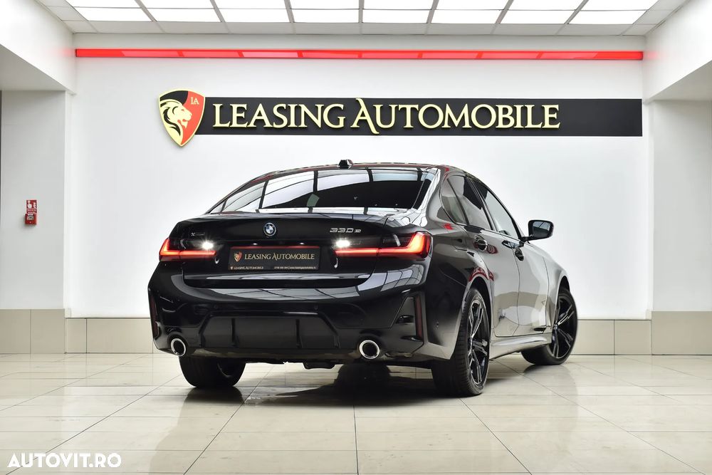 BMW Seria 3 330e xDrive Aut. Sport Line - 5