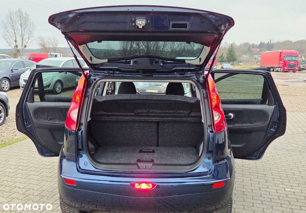 Nissan Note - 32