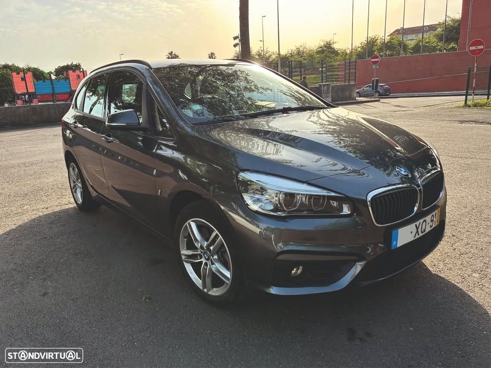 BMW 225xe Active Tourer iPerformance Advantage - 2