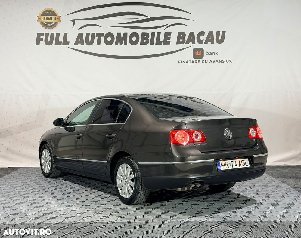 Volkswagen Passat Variant 1.9 TDI Individual - 6