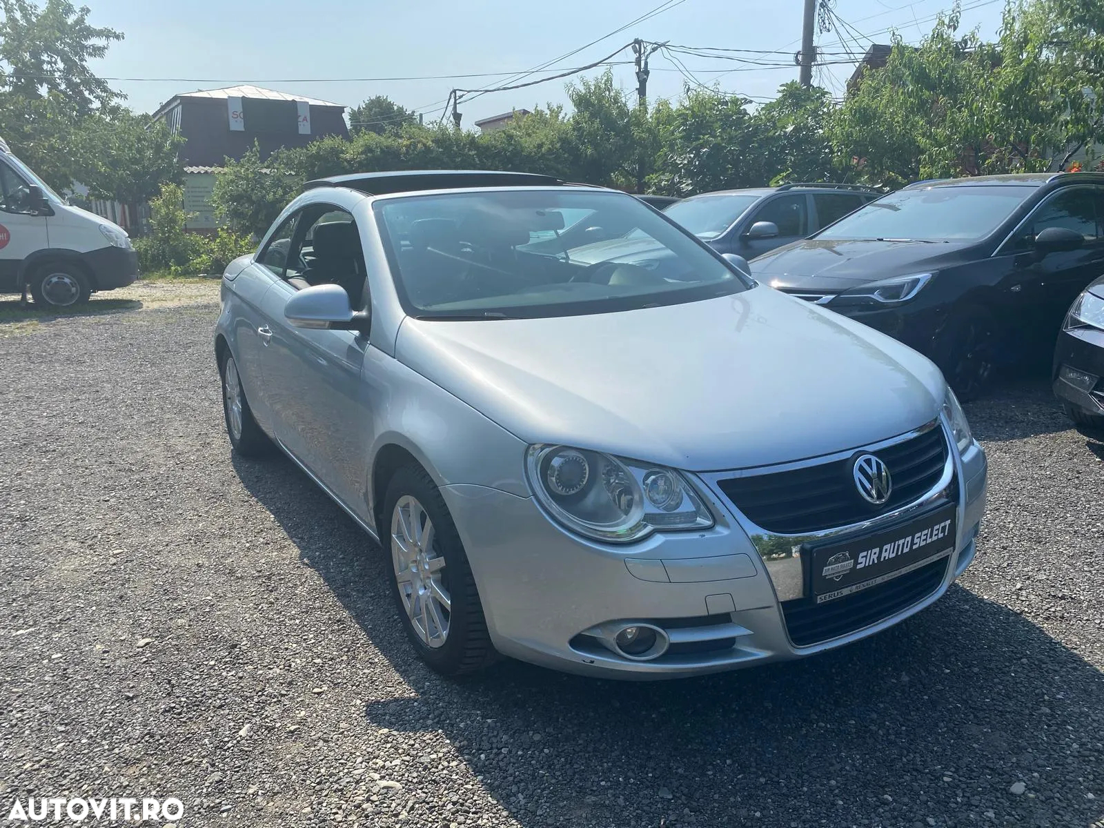 Volkswagen Eos 2.0 FSI - 12