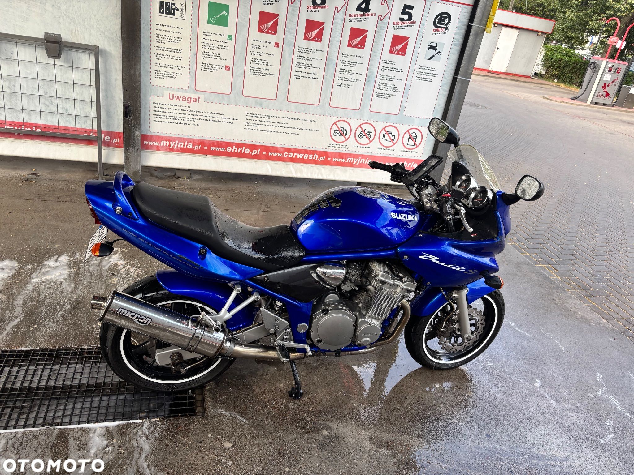 Suzuki Bandit - 1
