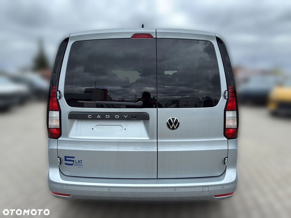 Volkswagen Caddy 2.0 TDI DSG - 5