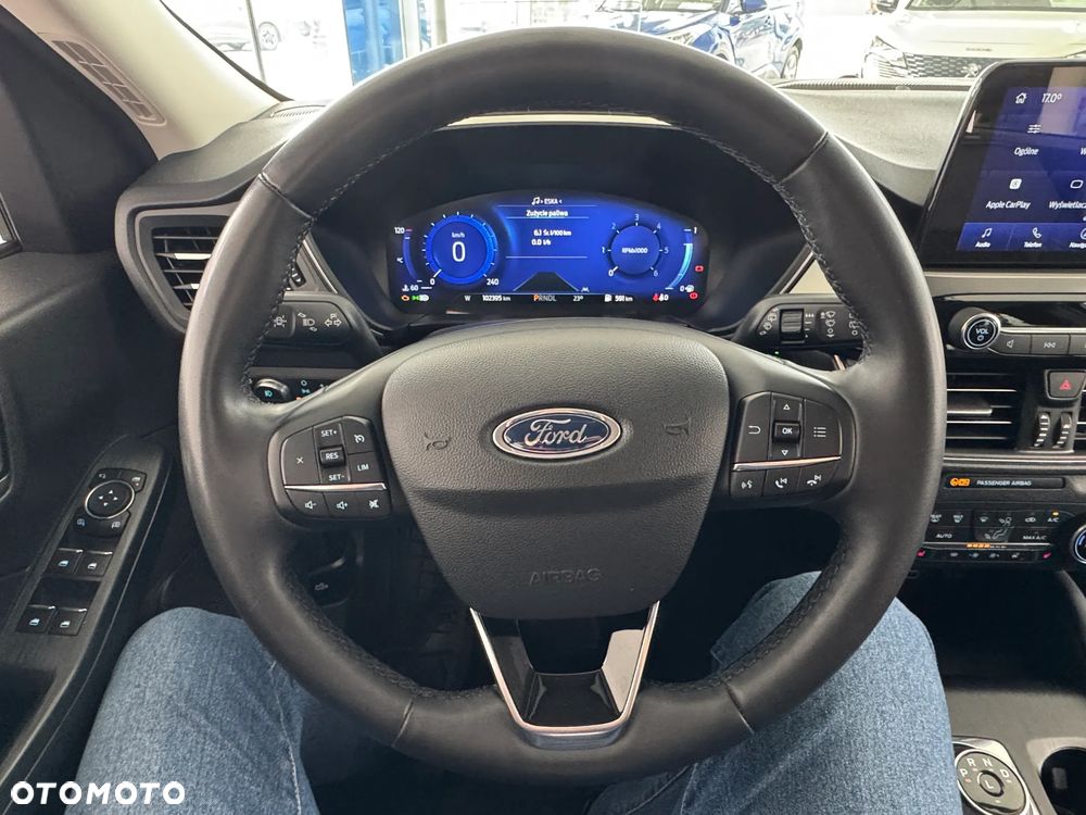 Ford Kuga 2.0 EcoBlue AWD ST-Line X - 34