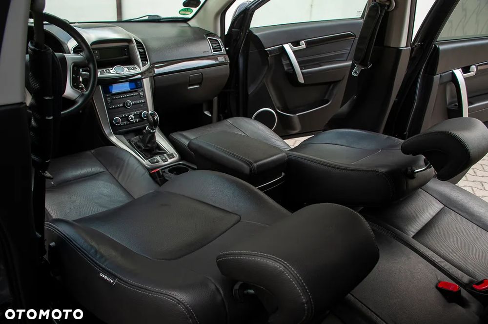 Chevrolet Captiva 2.4 LT - 9