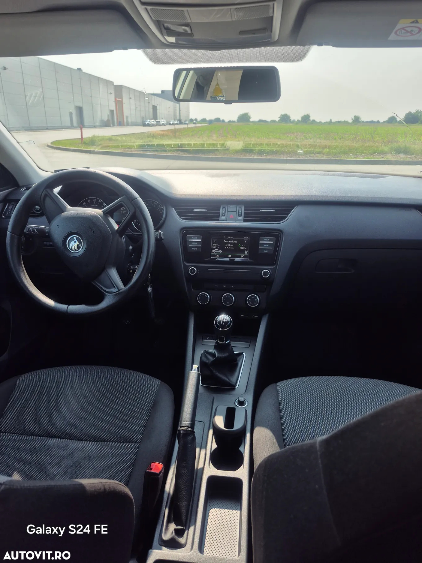 Skoda Octavia 1.6 TDI Active - 8
