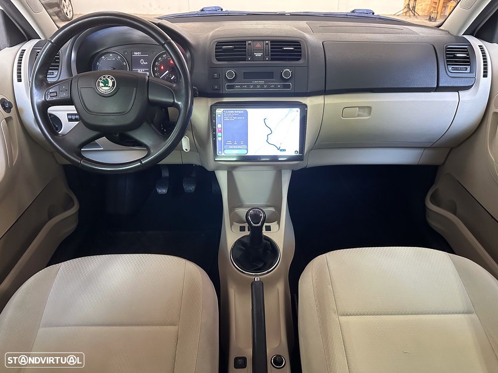 Skoda Fabia 1.2 TSI Ambition - 4