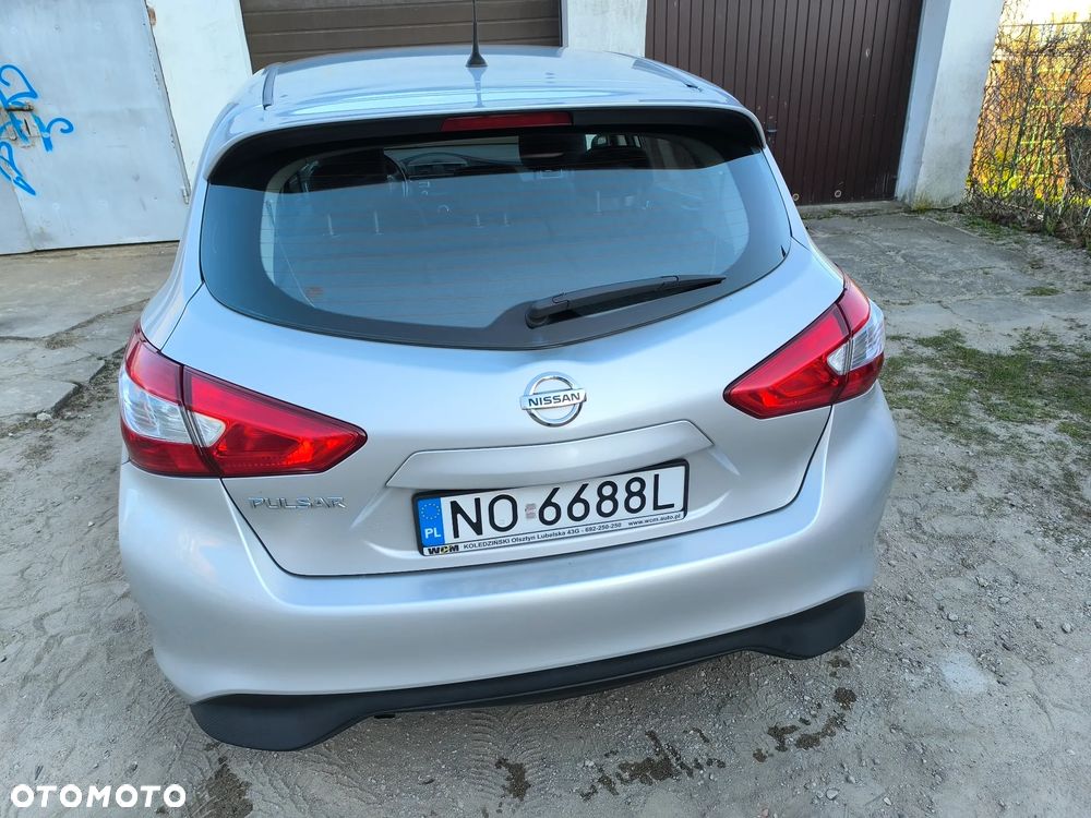 Nissan Pulsar 1.2 DIG-T Acenta - 6