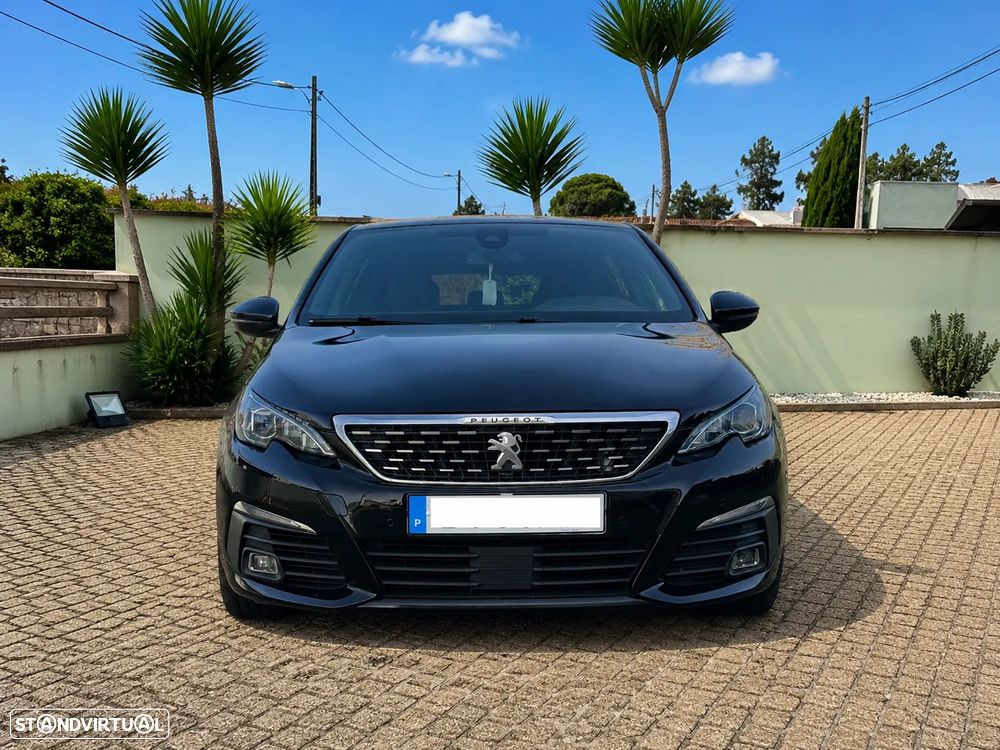 Peugeot 308 BlueHDi FAP 150 EAT6 Stop&Start GT-Line Edition - 1