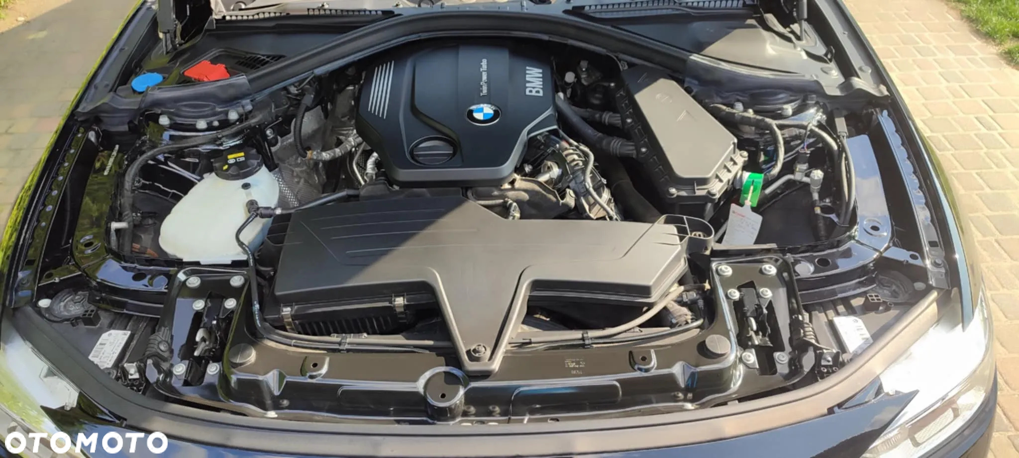 BMW Seria 3 318d - 9