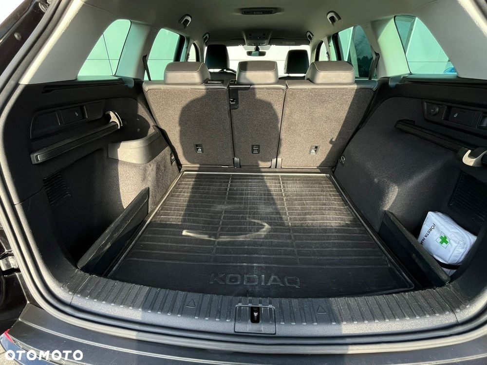 Skoda Kodiaq 2.0 TDI 4x4 Sportline DSG - 13