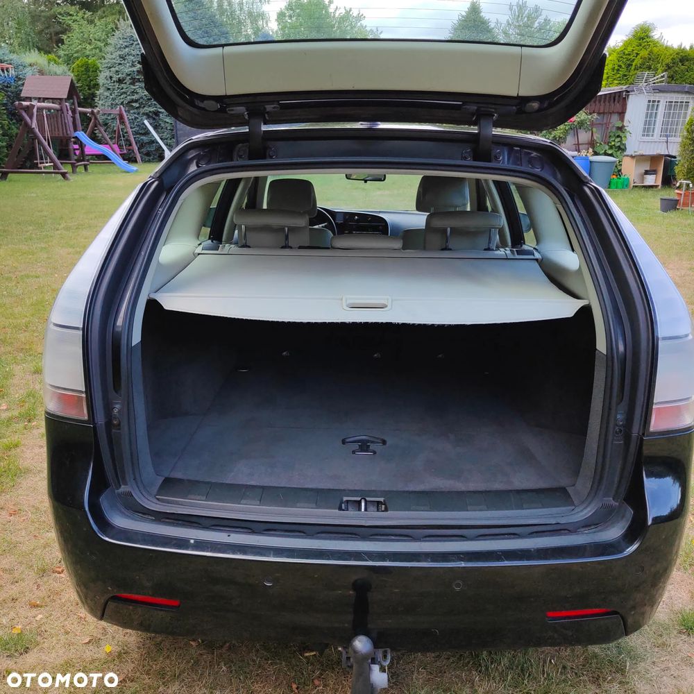 Saab 9-3 1.9 TTiD DPF Linear - 14