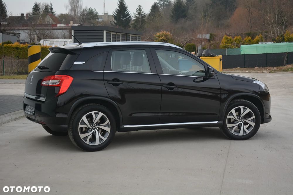 Citroën C4 Aircross - 20