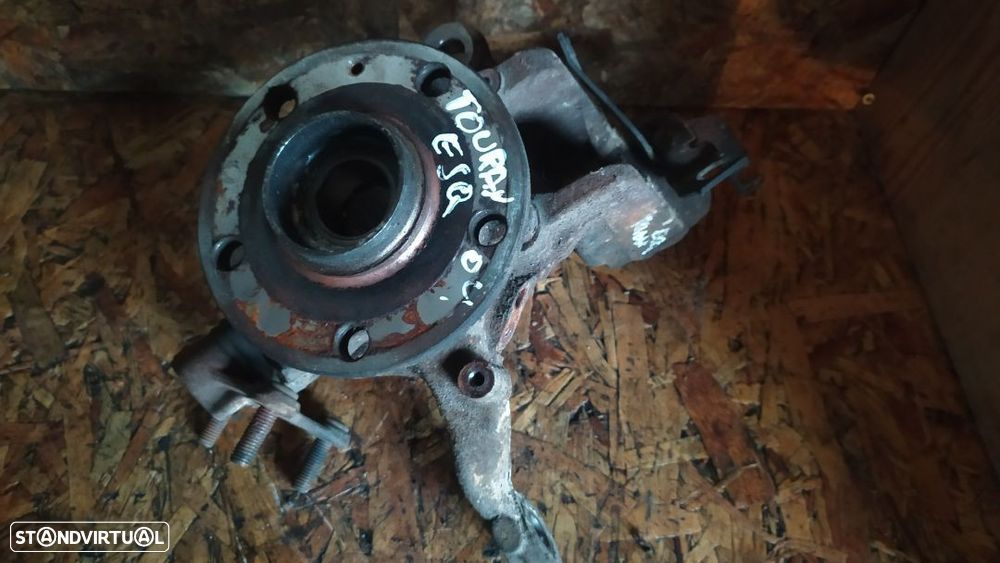 MANGA DE EIXO VOLKSWAGEN TOURAN I - FRENTE ESQUERDA - 1