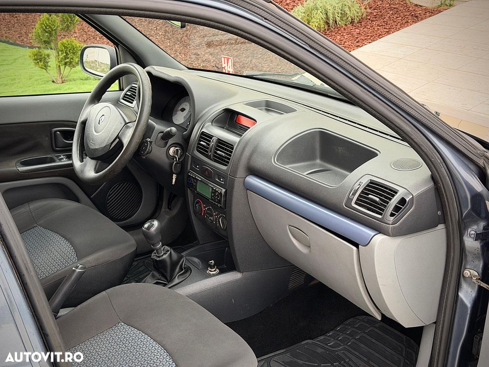 Renault Symbol 1.4 8V Expression - 17